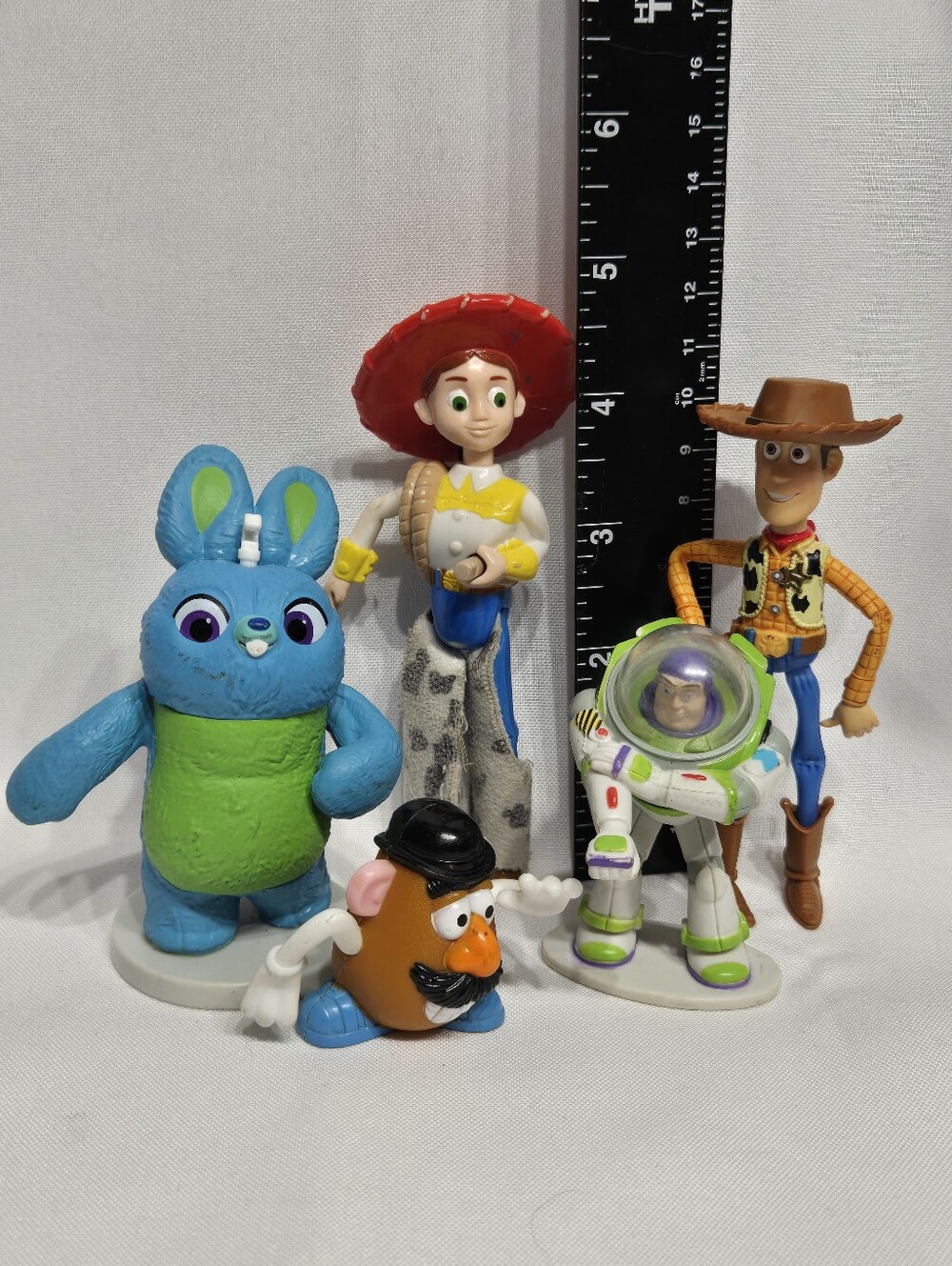 Lot of Toy Story Action Figure Toys